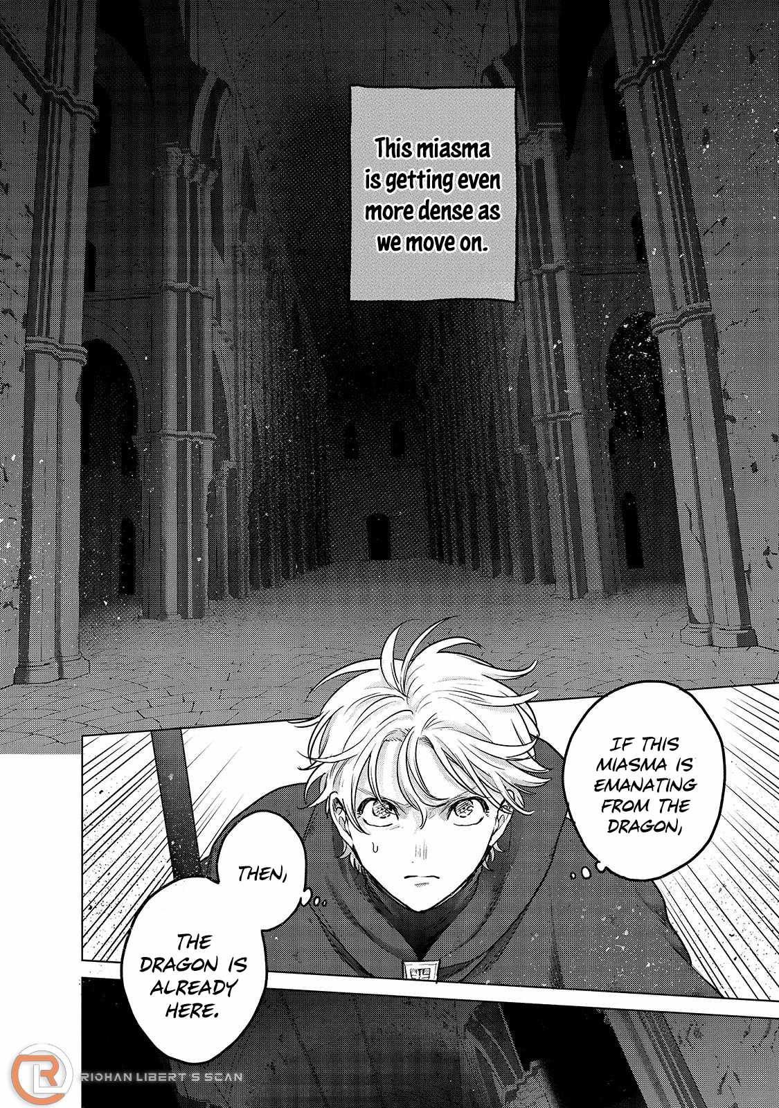 Saihate No Paladin Chapter 54.2 - Page 14