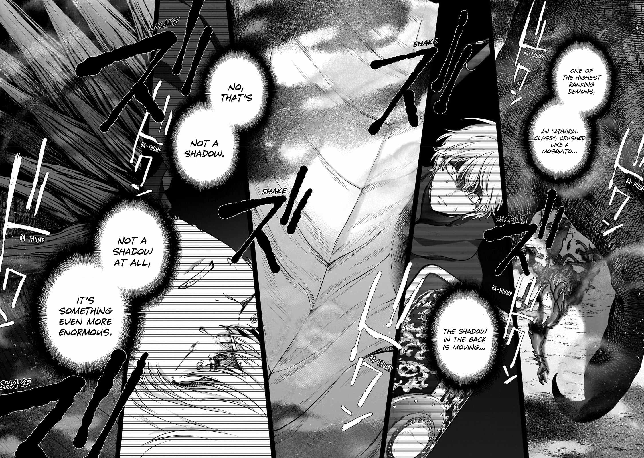 Saihate No Paladin Chapter 54.3 - Page 7