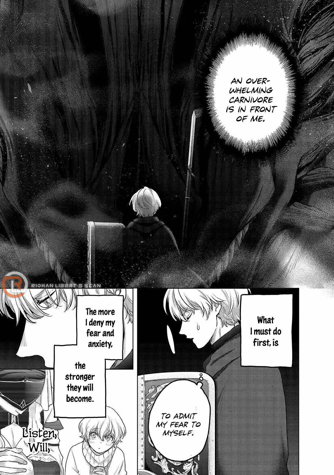Saihate No Paladin Chapter 55.1 - Page 4