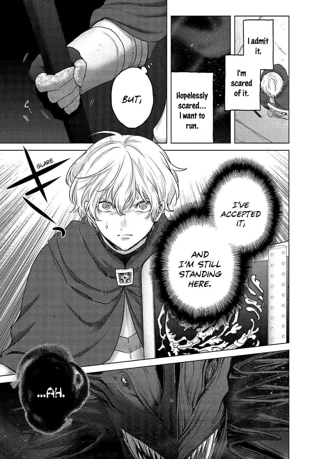 Saihate No Paladin Chapter 55.1 - Page 6