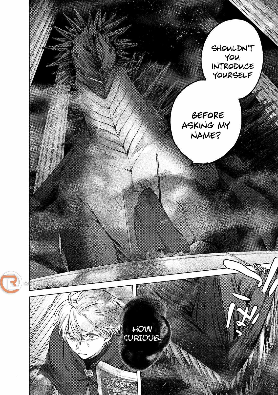 Saihate No Paladin Chapter 55.1 - Page 7