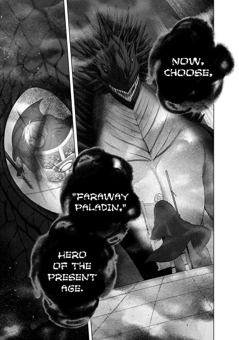Saihate No Paladin Chapter 55.3 - Page 5