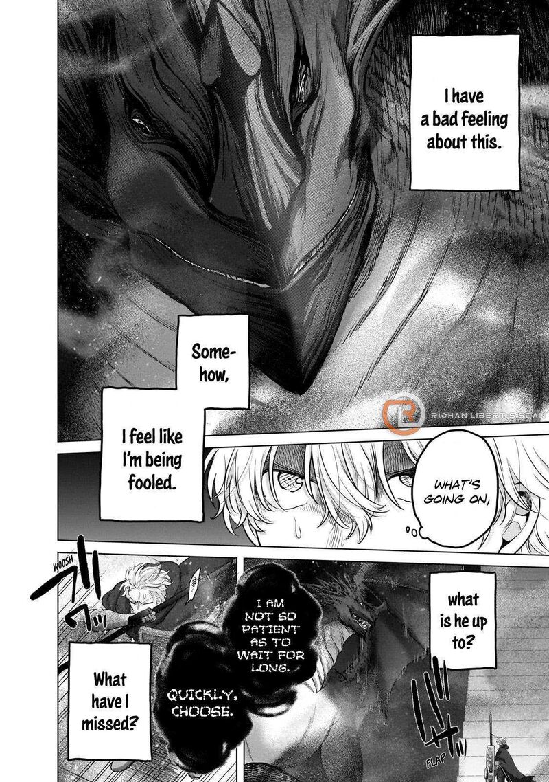 Saihate No Paladin Chapter 55.3 - Page 9