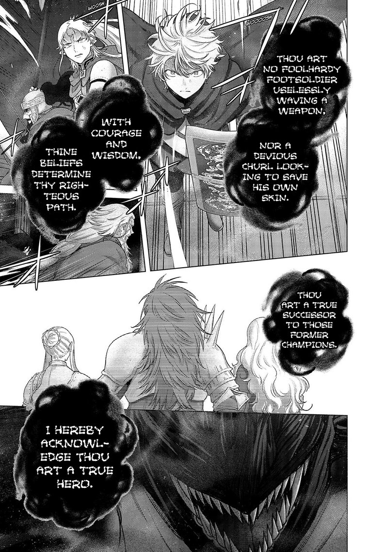 Saihate No Paladin Chapter 56.1 - Page 12