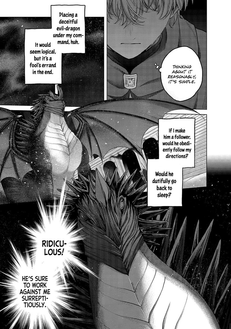 Saihate No Paladin Chapter 56.1 - Page 3
