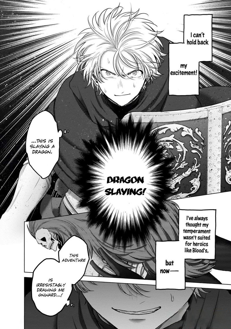 Saihate No Paladin Chapter 56.2 - Page 6