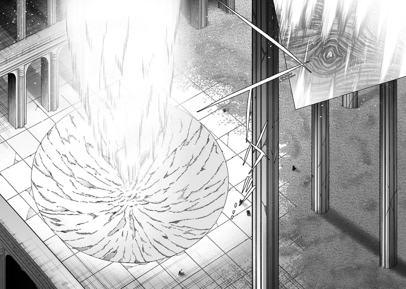 Saihate No Paladin Chapter 57.3 - Page 1