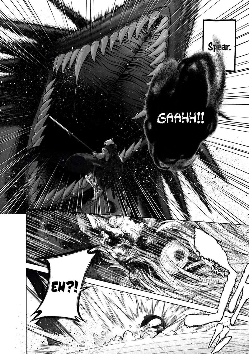 Saihate No Paladin Chapter 59.1 - Page 11