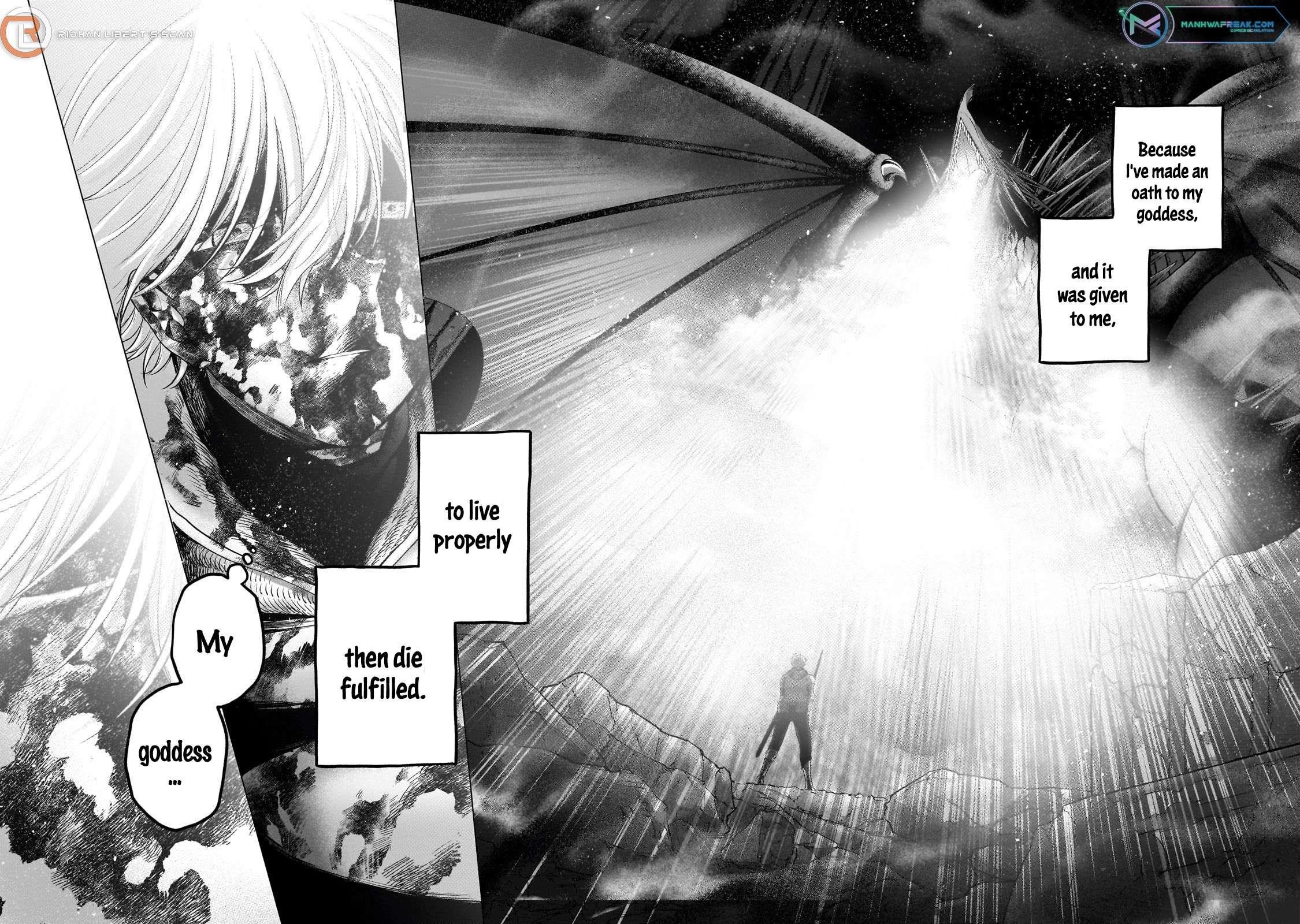 Saihate No Paladin Chapter 59.2 - Page 10