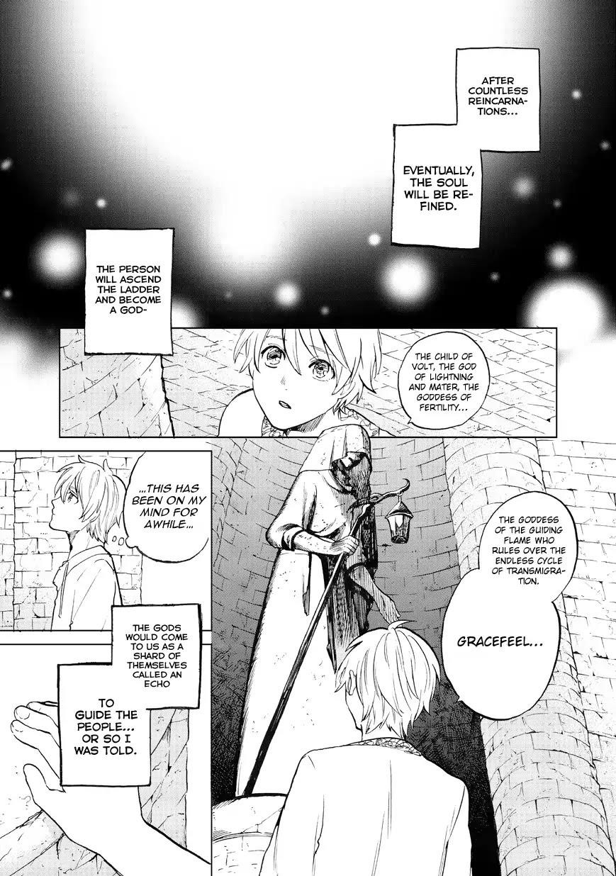 Saihate No Paladin Chapter 6 - Page 12