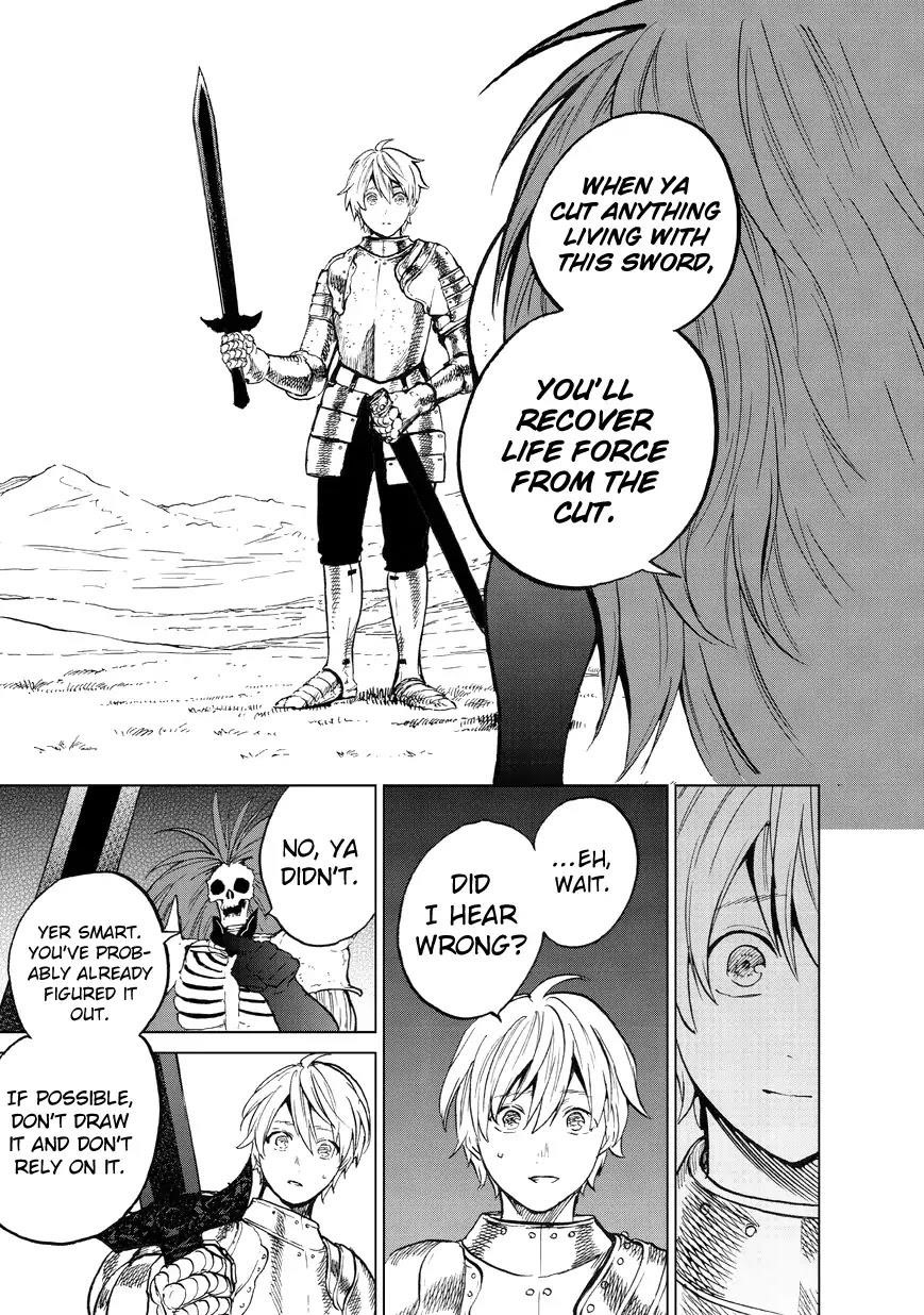 Saihate No Paladin Chapter 6 - Page 40