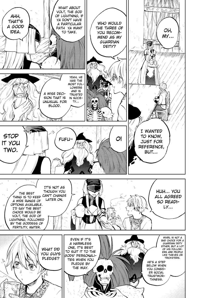 Saihate No Paladin Chapter 6 - Page 8