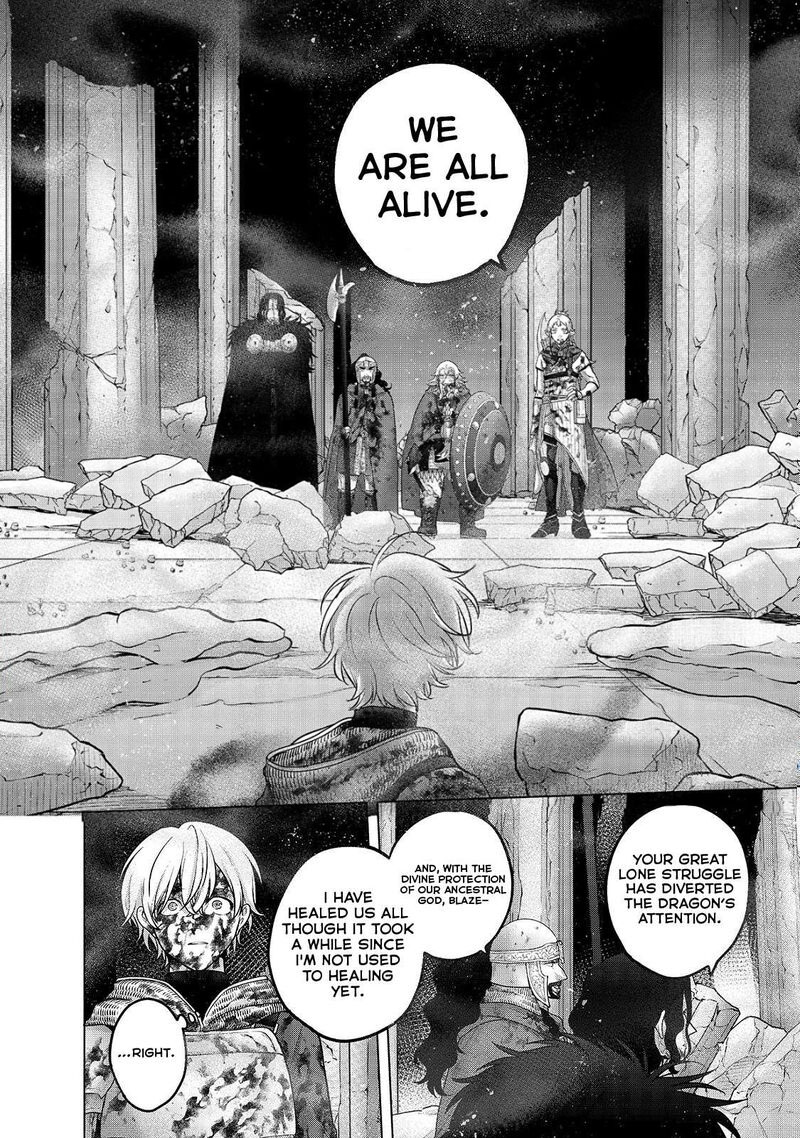 Saihate No Paladin Chapter 61.1 - Page 9