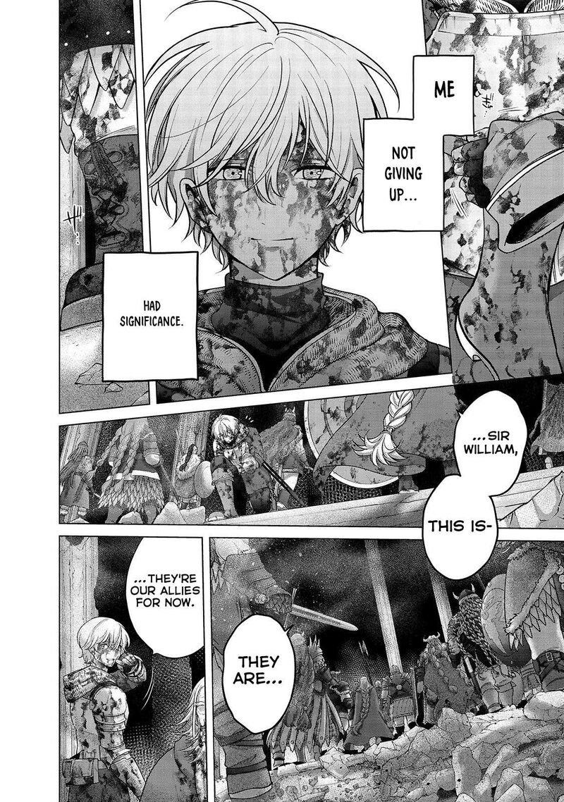 Saihate No Paladin Chapter 61.2 - Page 2