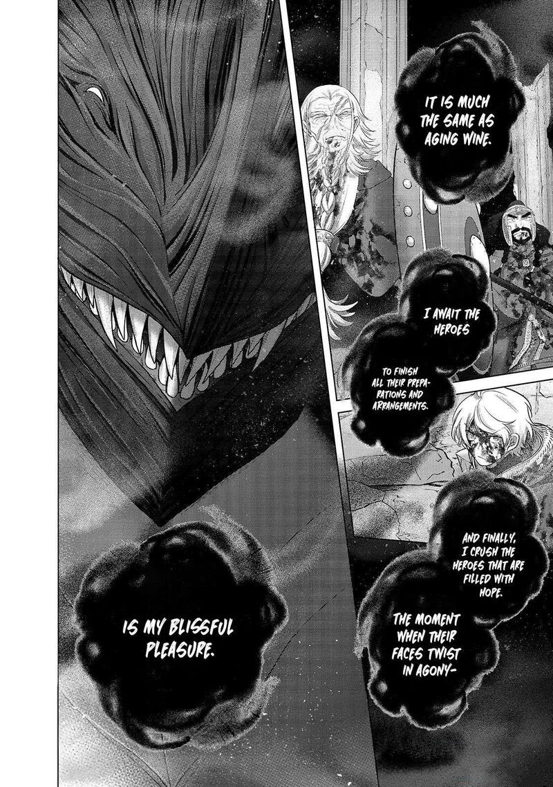 Saihate No Paladin Chapter 61.3 - Page 11