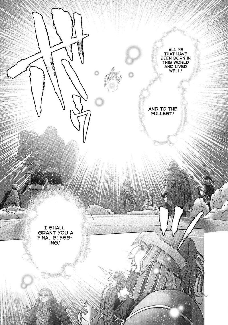 Saihate No Paladin Chapter 61.3 - Page 4