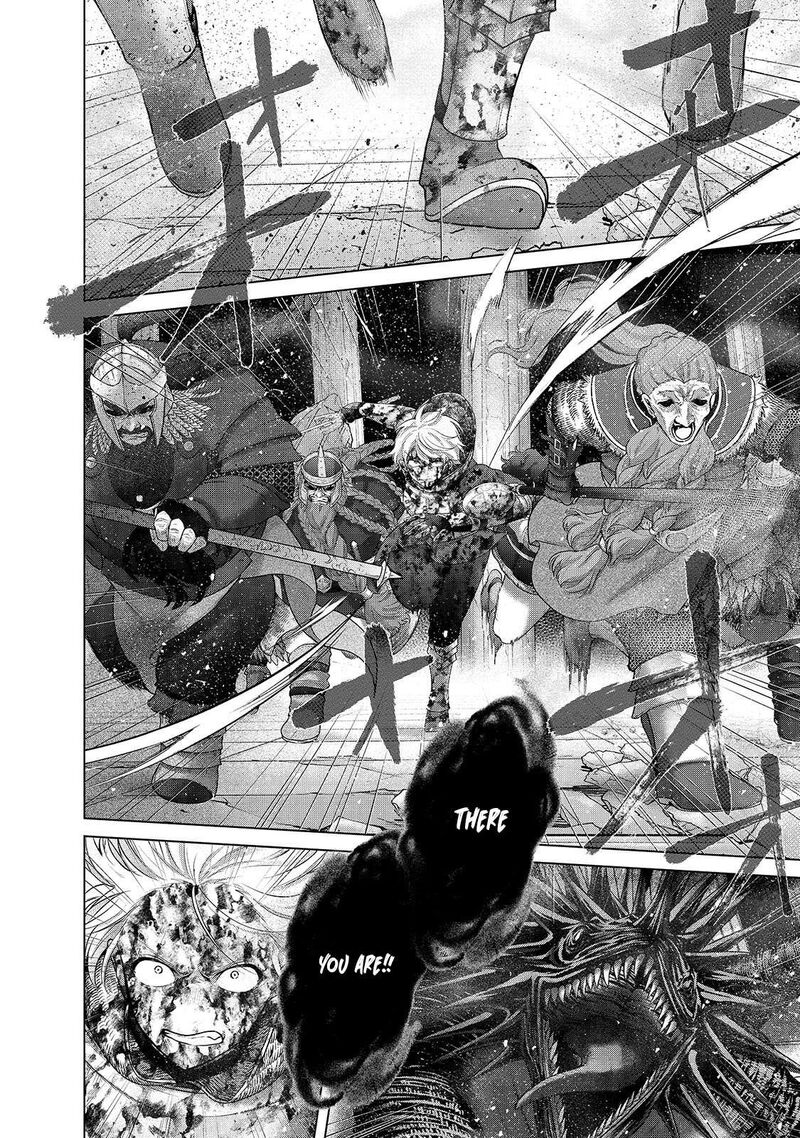 Saihate No Paladin Chapter 62.1 - Page 3