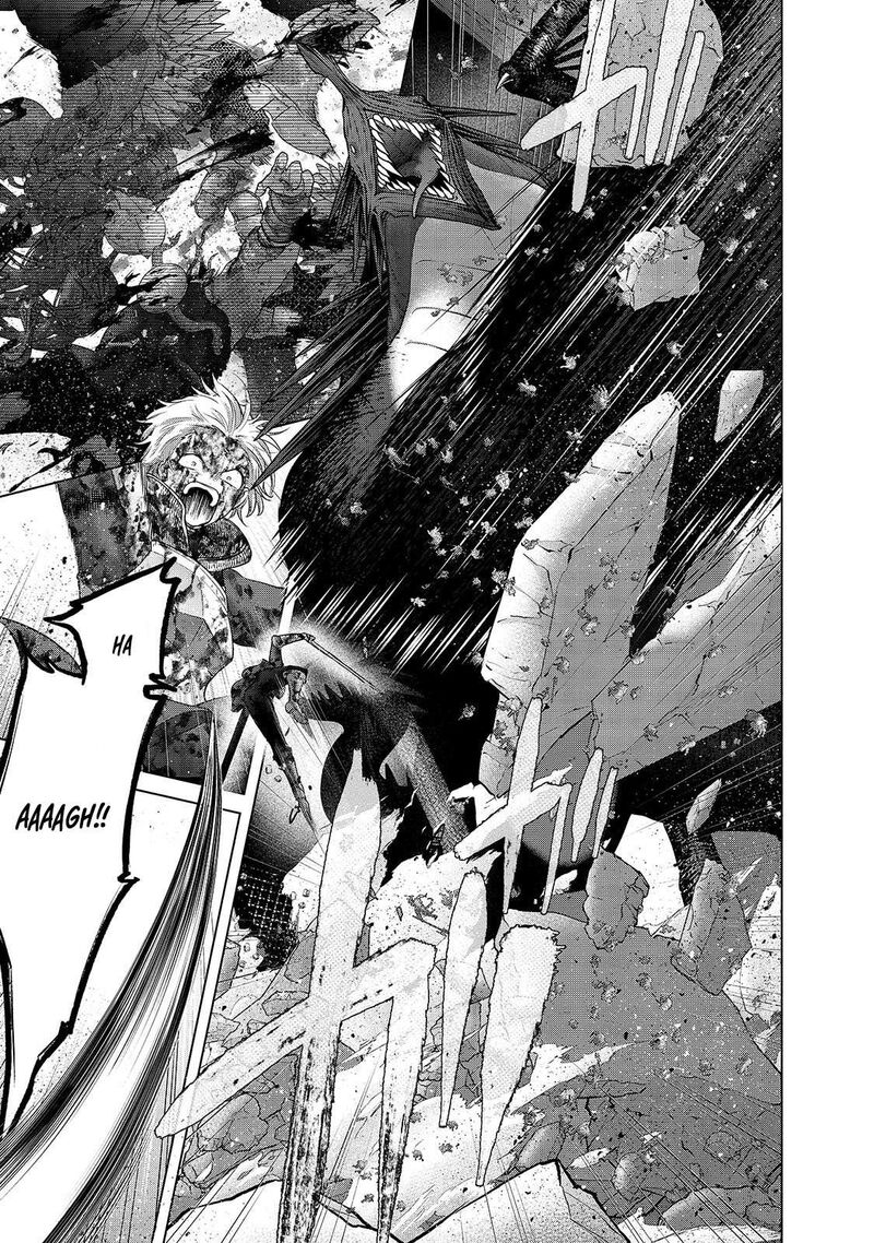 Saihate No Paladin Chapter 62.1 - Page 4