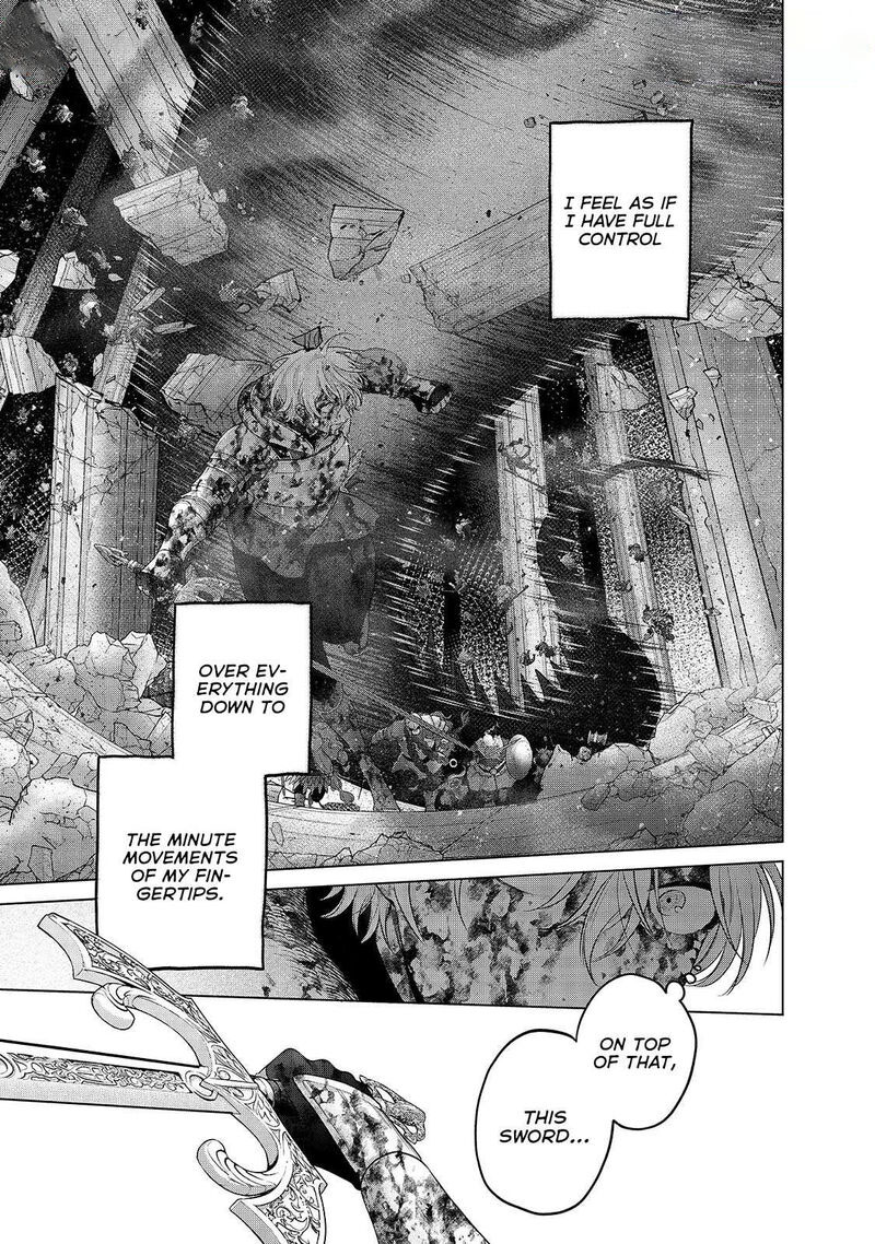 Saihate No Paladin Chapter 62.1 - Page 8