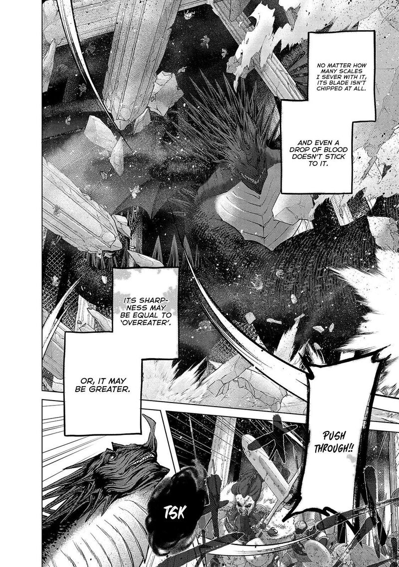 Saihate No Paladin Chapter 62.1 - Page 9