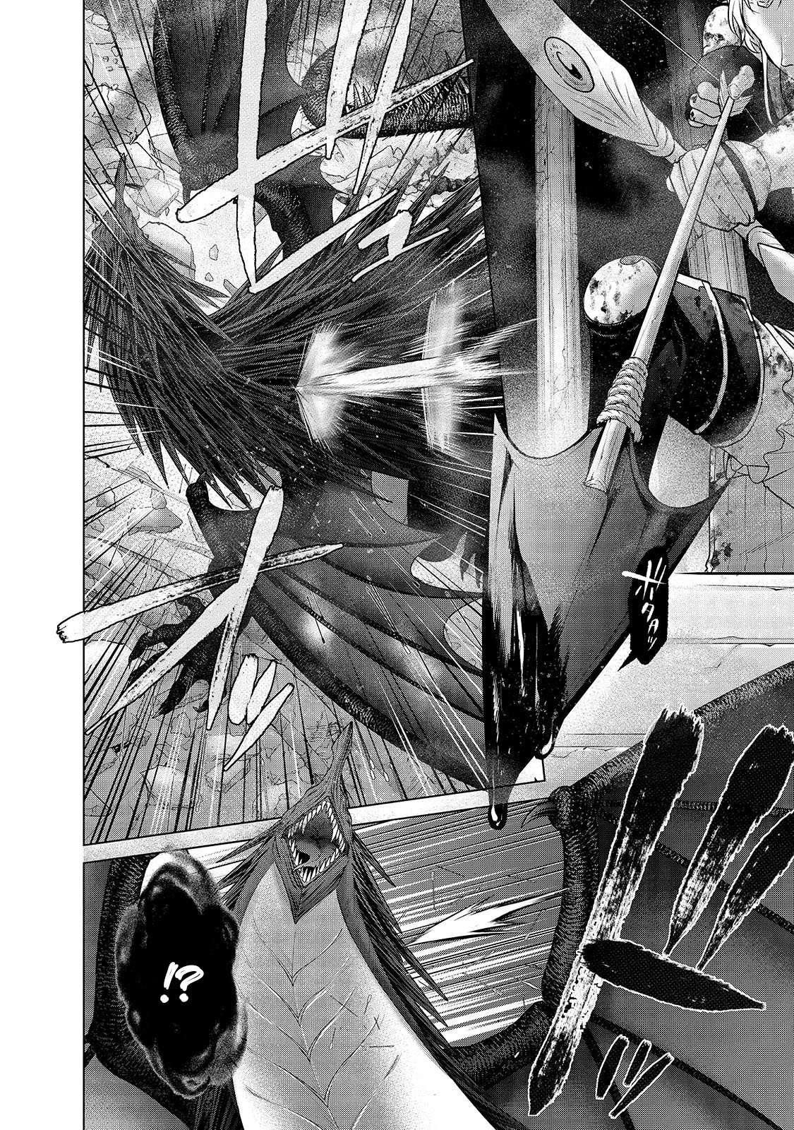 Saihate No Paladin Chapter 62.2 - Page 10