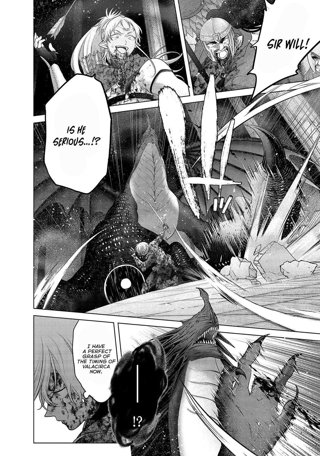 Saihate No Paladin Chapter 62.2 - Page 2