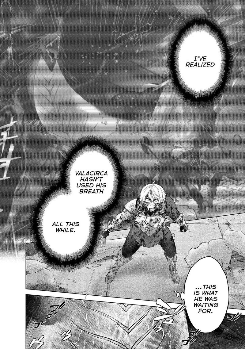 Saihate No Paladin Chapter 62.3 - Page 9