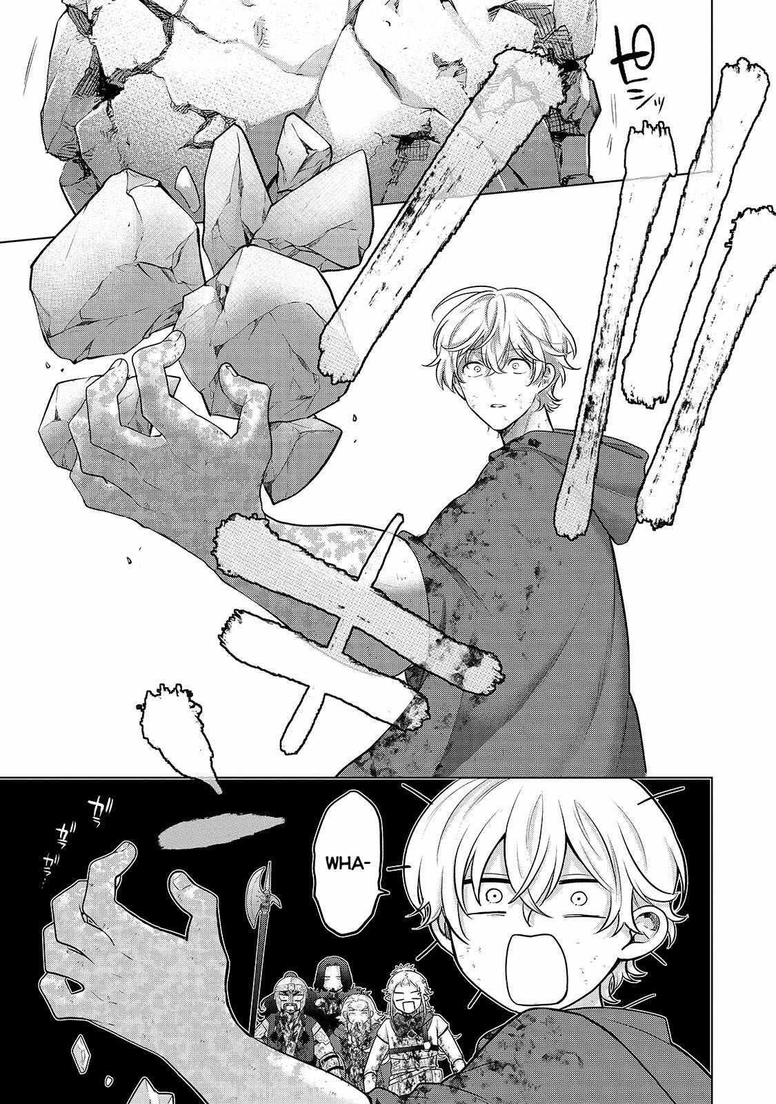 Saihate No Paladin Chapter 64.1 - Page 5