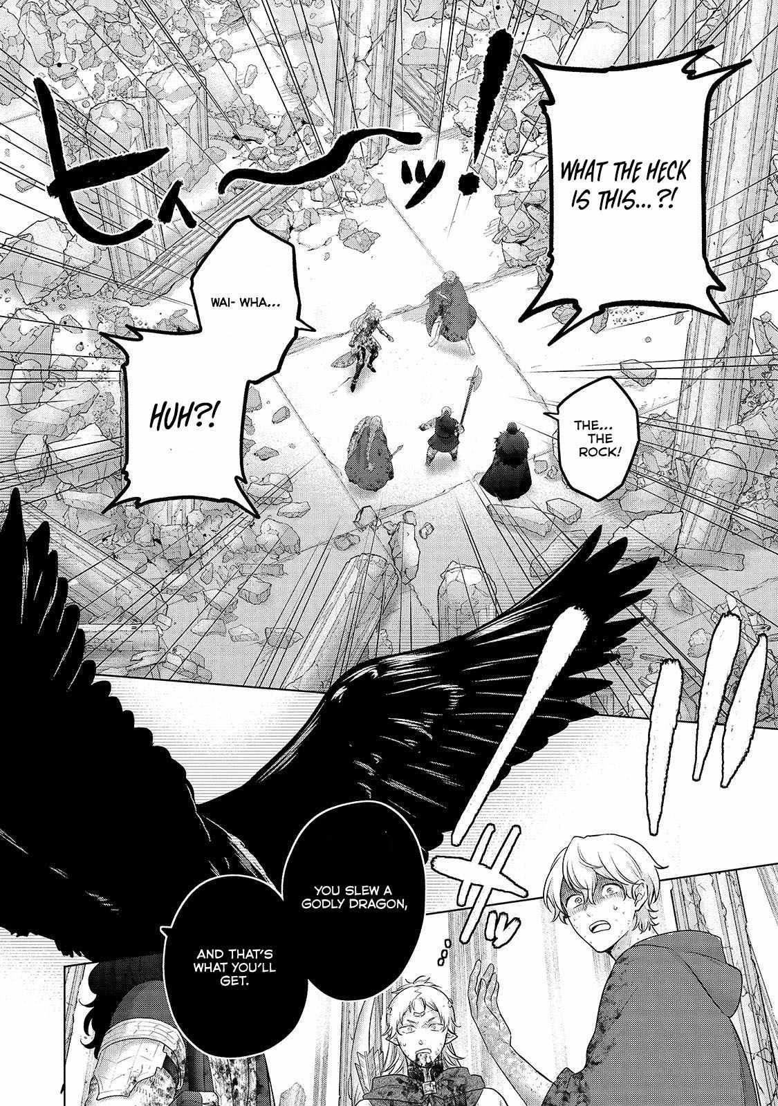 Saihate No Paladin Chapter 64.1 - Page 6