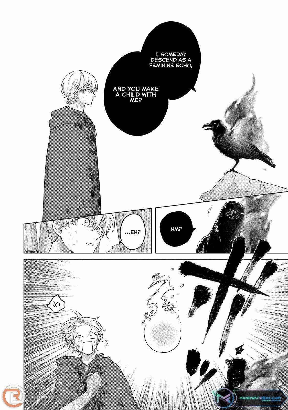 Saihate No Paladin Chapter 64.2 - Page 4