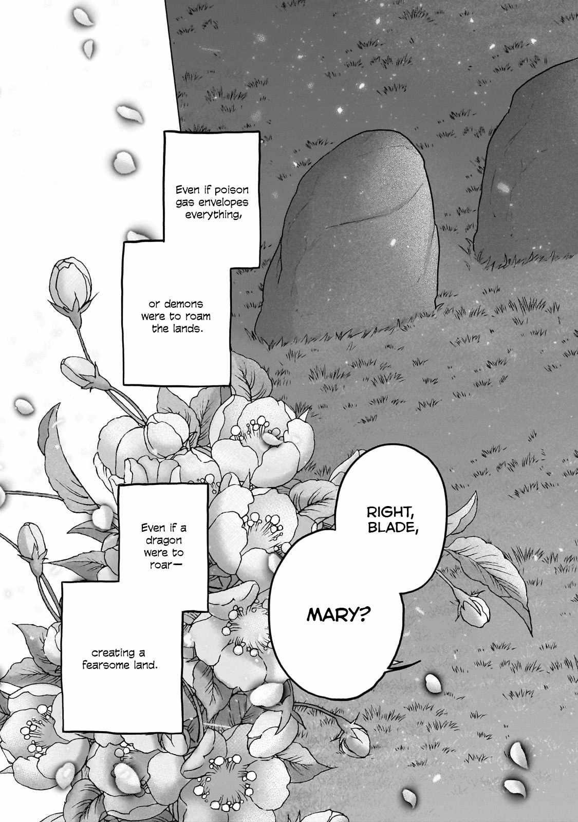 Saihate No Paladin Chapter 66.1 - Page 13