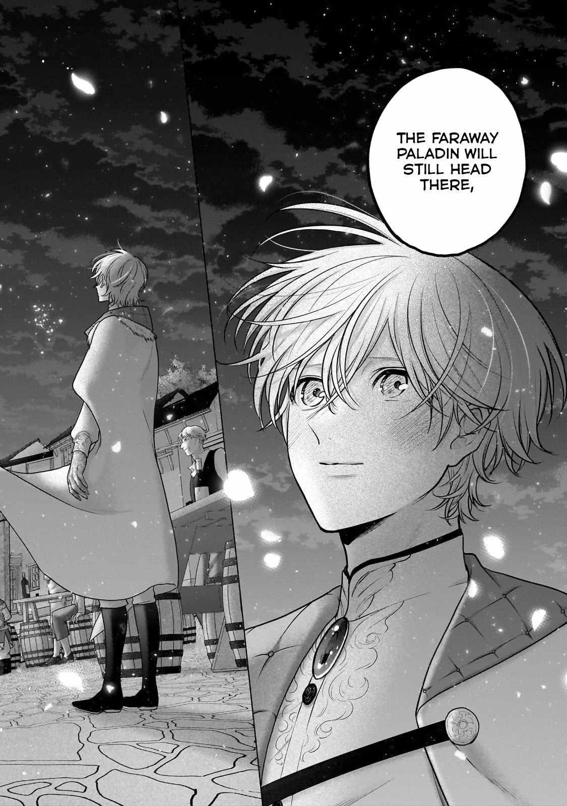 Saihate No Paladin Chapter 66.1 - Page 14