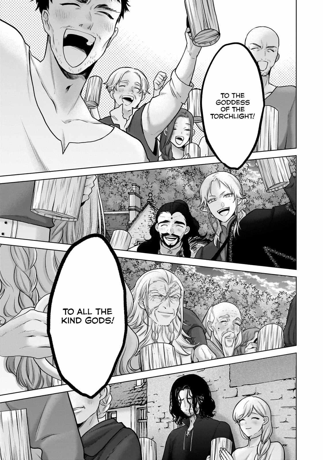 Saihate No Paladin Chapter 66.1 - Page 7