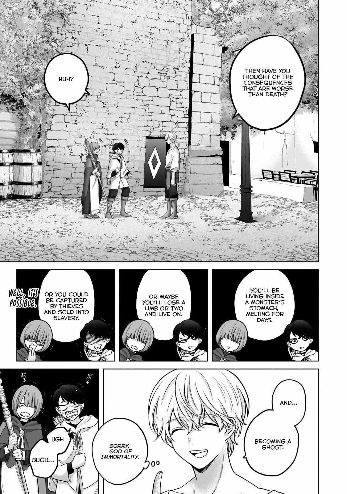 Saihate No Paladin Chapter 67.2 - Page 10
