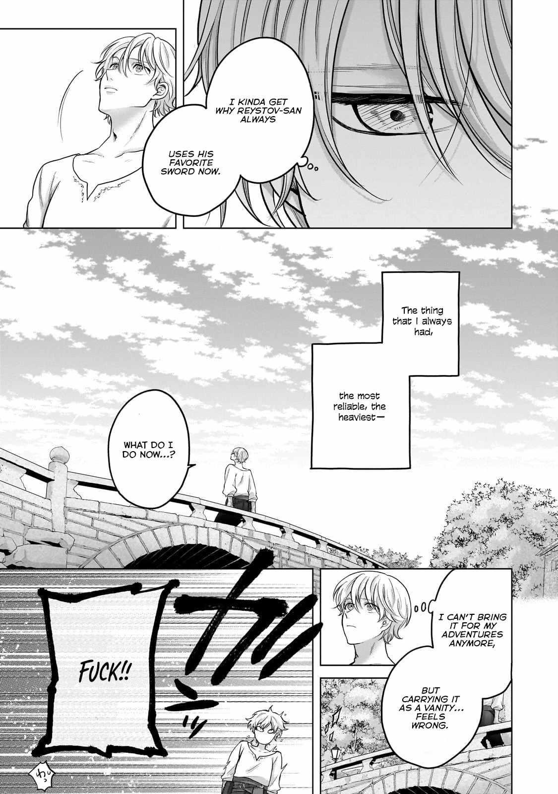 Saihate No Paladin Chapter 67.2 - Page 4