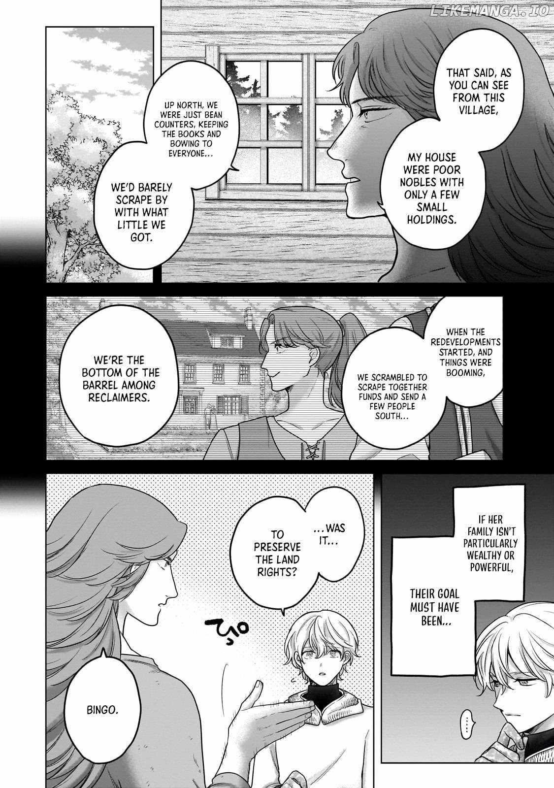 Saihate No Paladin Chapter 70.1 - Page 6