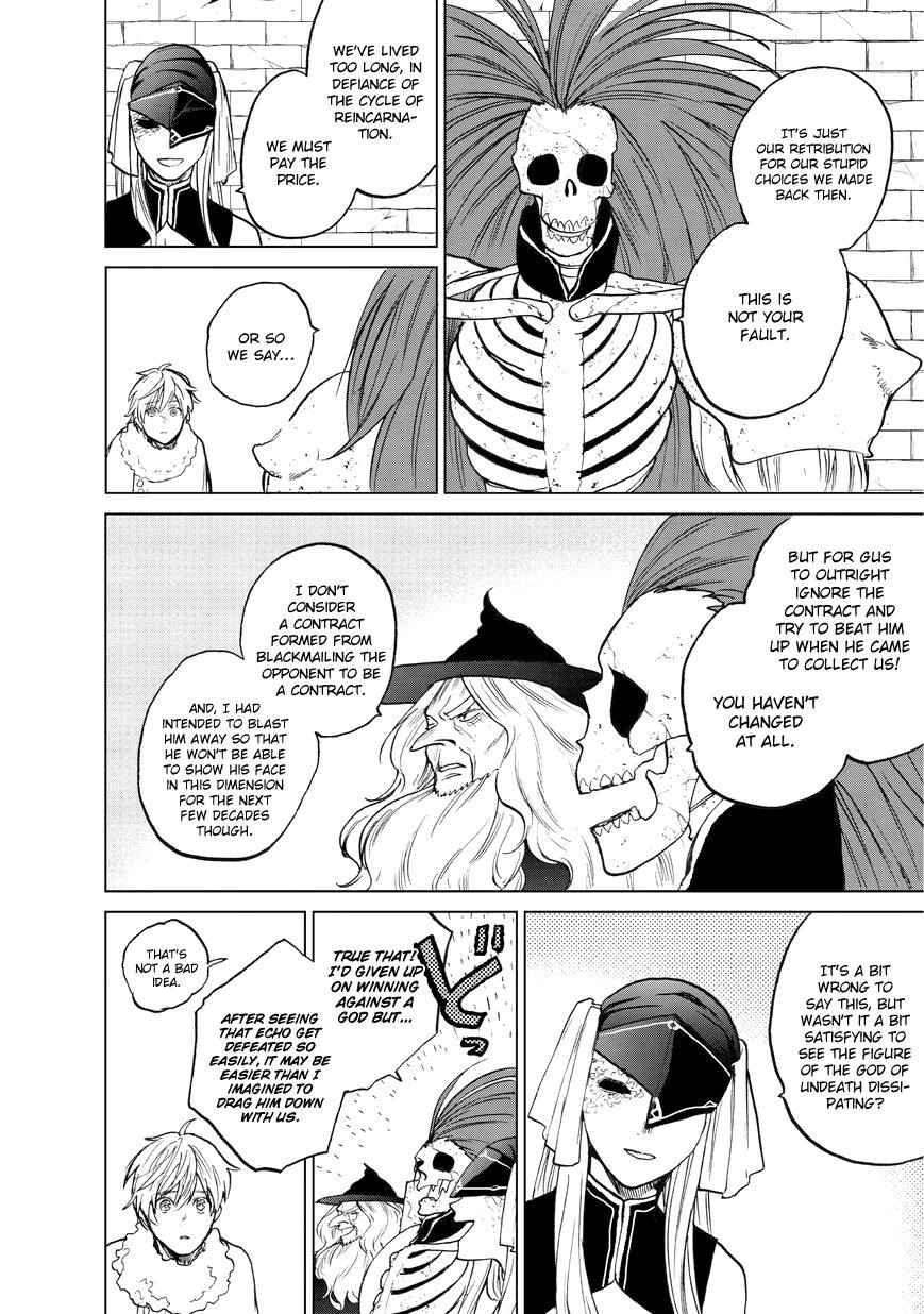 Saihate No Paladin Chapter 9 - Page 14