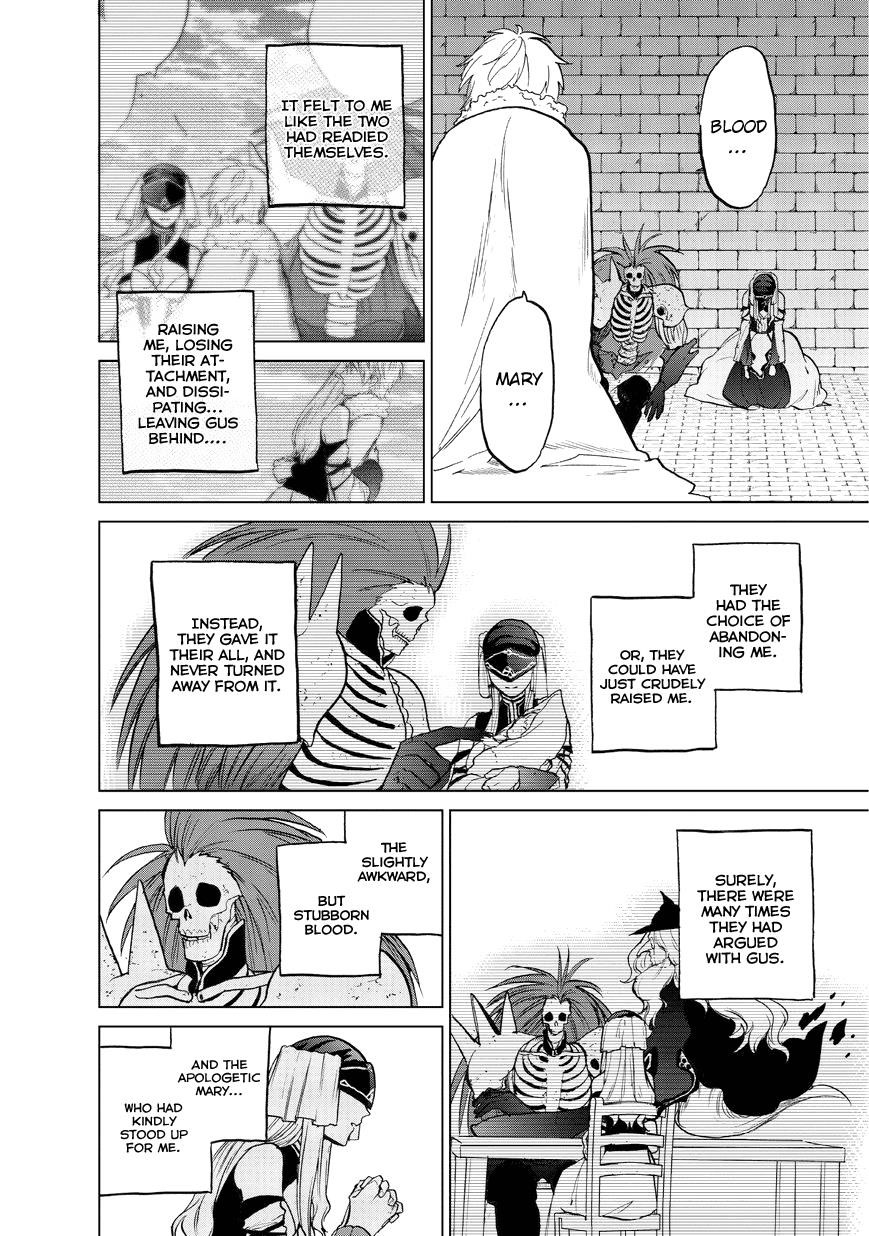 Saihate No Paladin Chapter 9 - Page 8