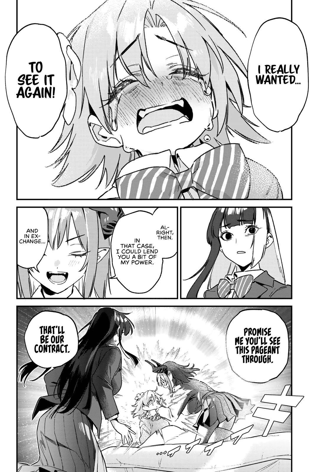Kanan-sama wa Akumade Choroi Chapter 128 - Page 5