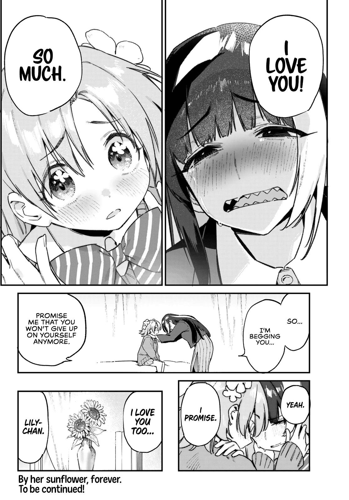 Kanan-sama wa Akumade Choroi Chapter 128 - Page 9
