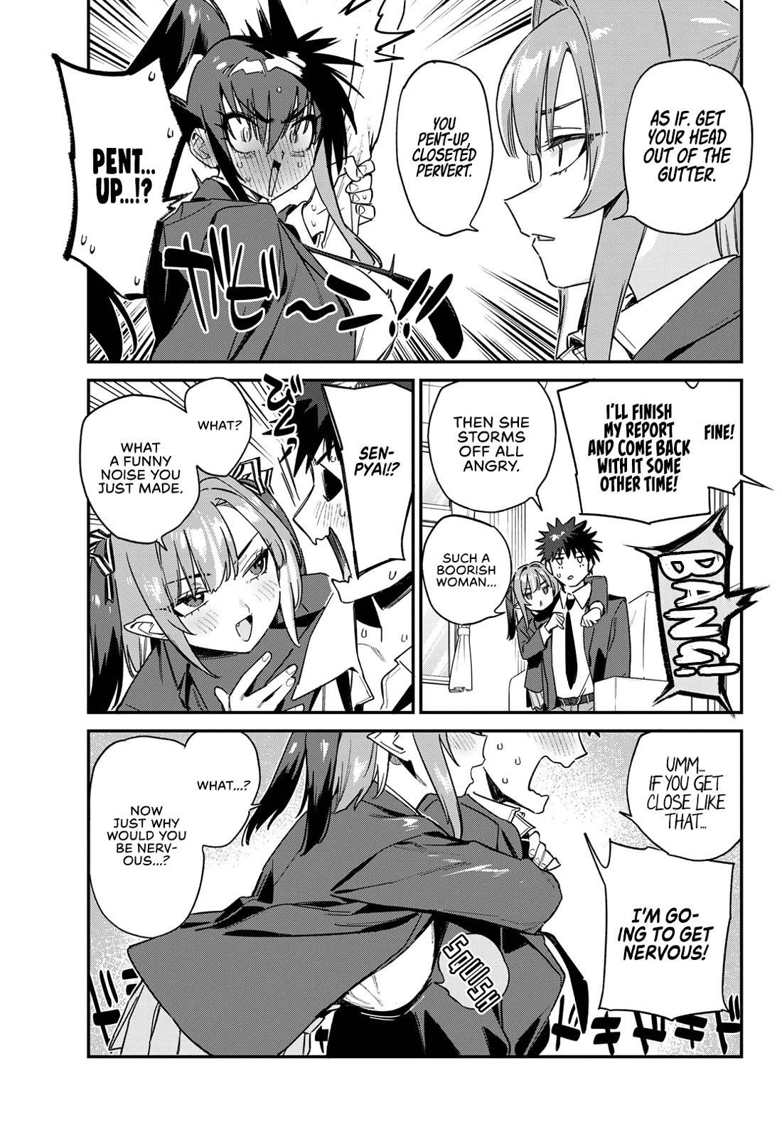 Kanan-sama wa Akumade Choroi Chapter 141 - Page 6
