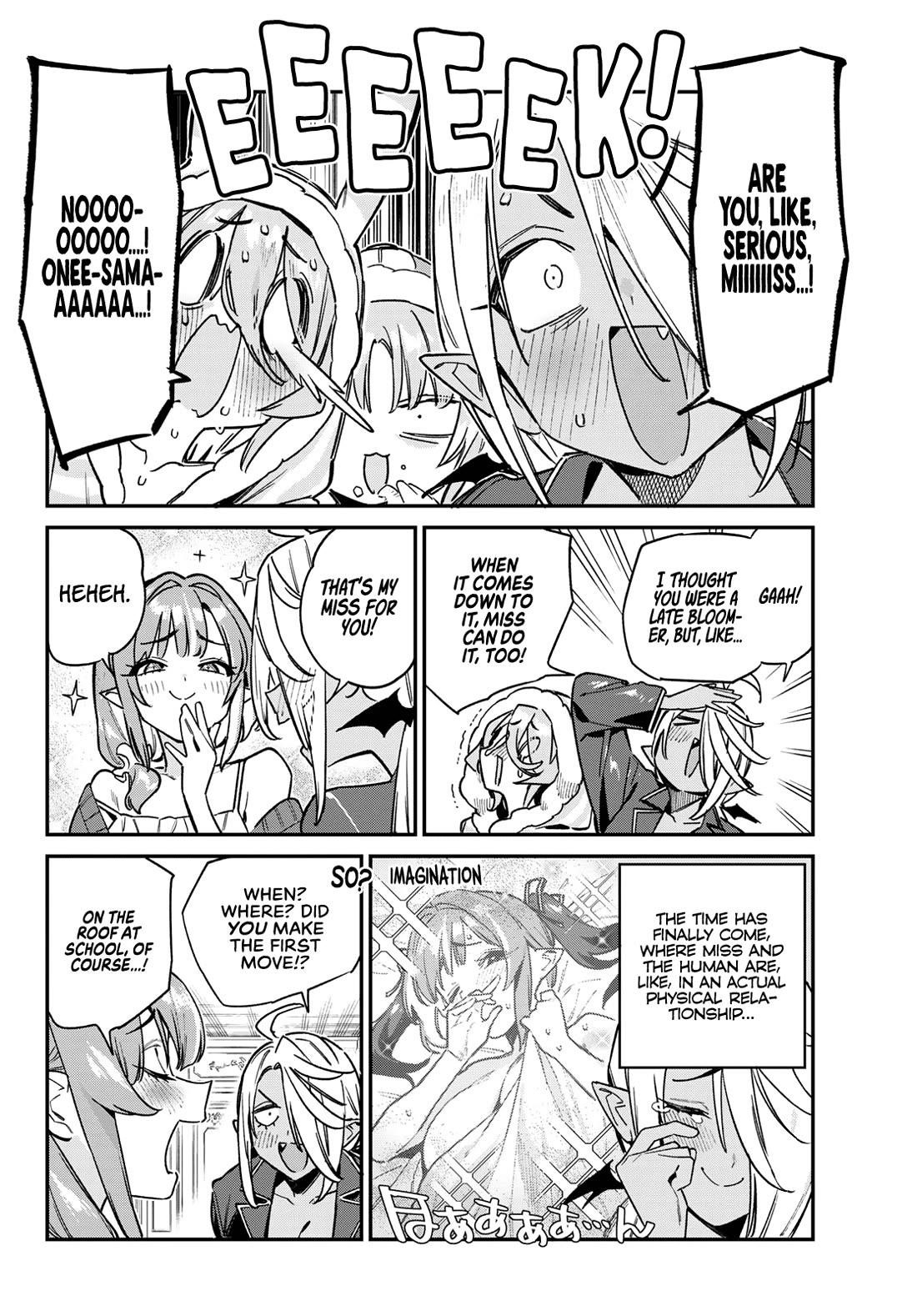 Kanan-sama wa Akumade Choroi Chapter 142 - Page 5