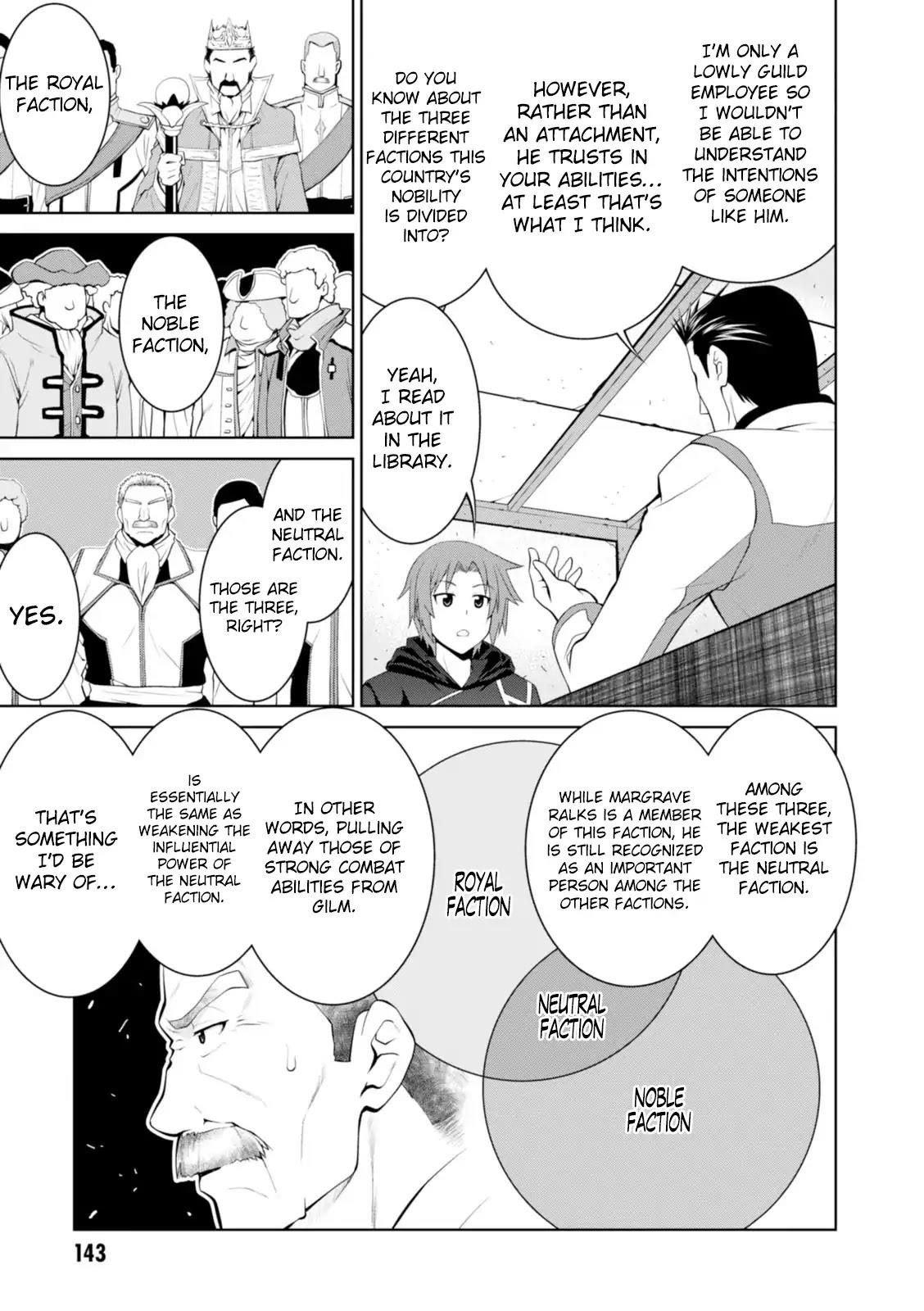 Legend (Takano Masaharu) Chapter 18 - Page 11