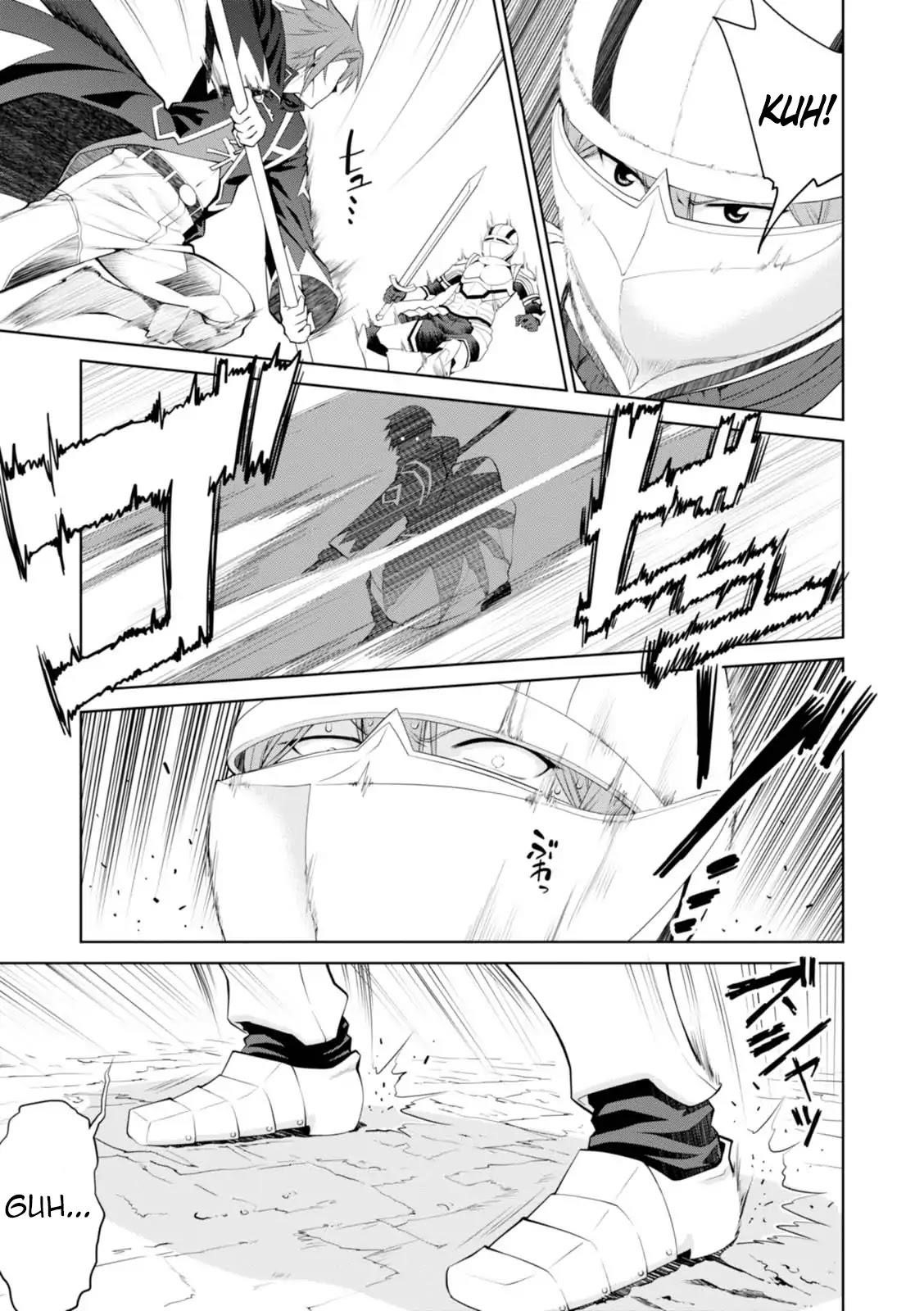 Legend (Takano Masaharu) Chapter 19 - Page 20