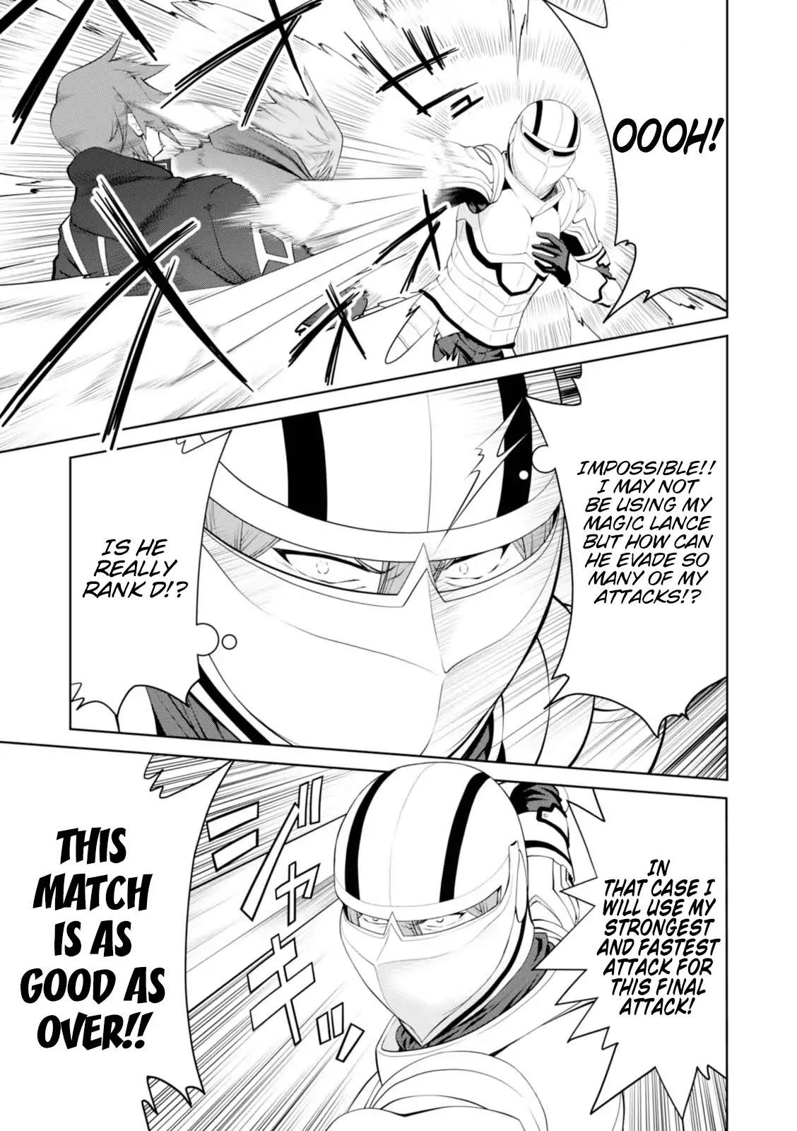 Legend (Takano Masaharu) Chapter 19 - Page 22