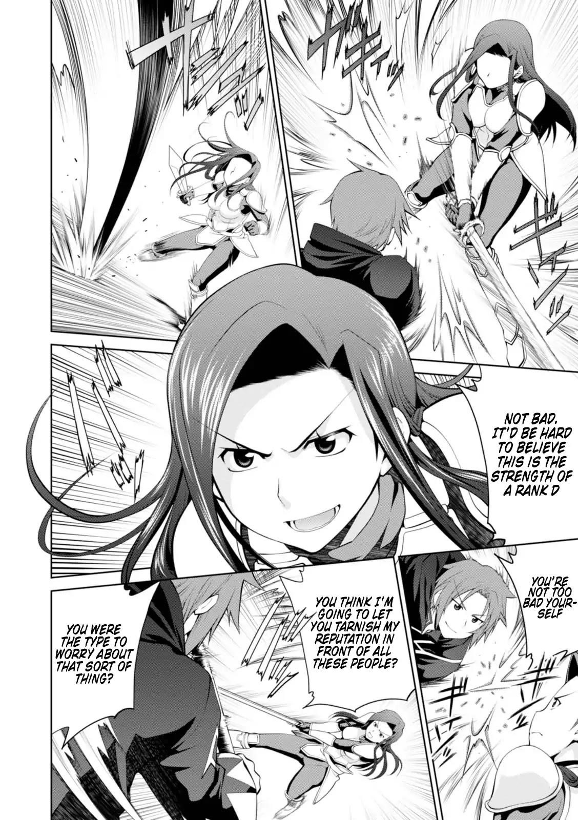 Legend (Takano Masaharu) Chapter 19 - Page 7
