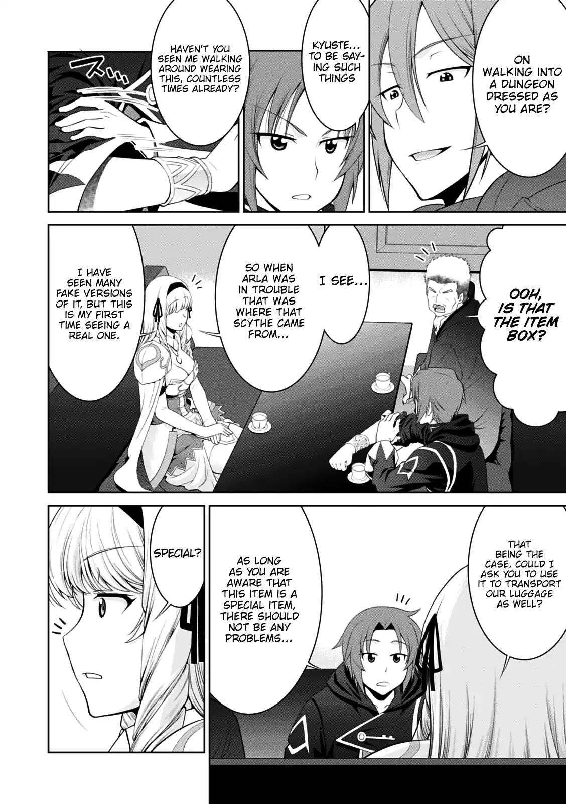 Legend (Takano Masaharu) Chapter 21 - Page 18