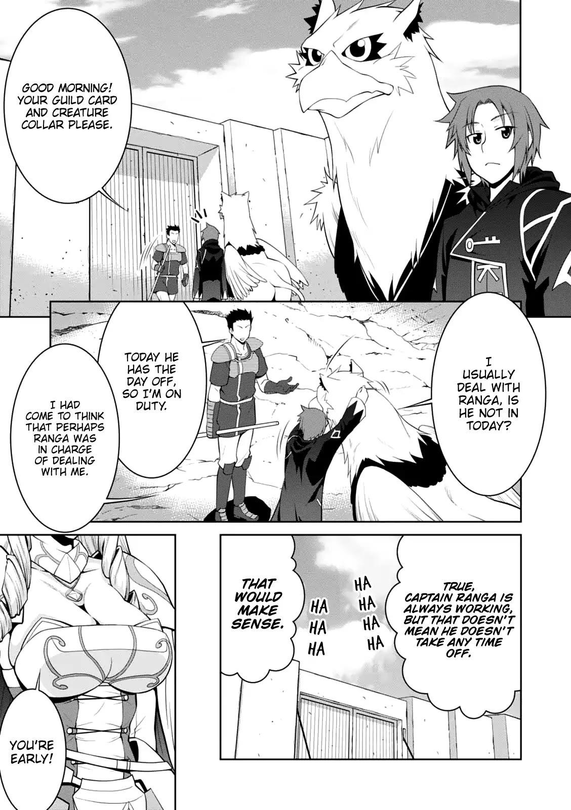 Legend (Takano Masaharu) Chapter 22 - Page 13