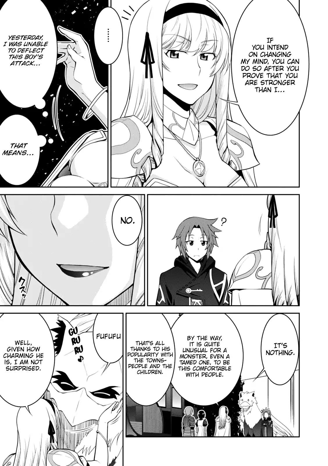 Legend (Takano Masaharu) Chapter 22 - Page 17