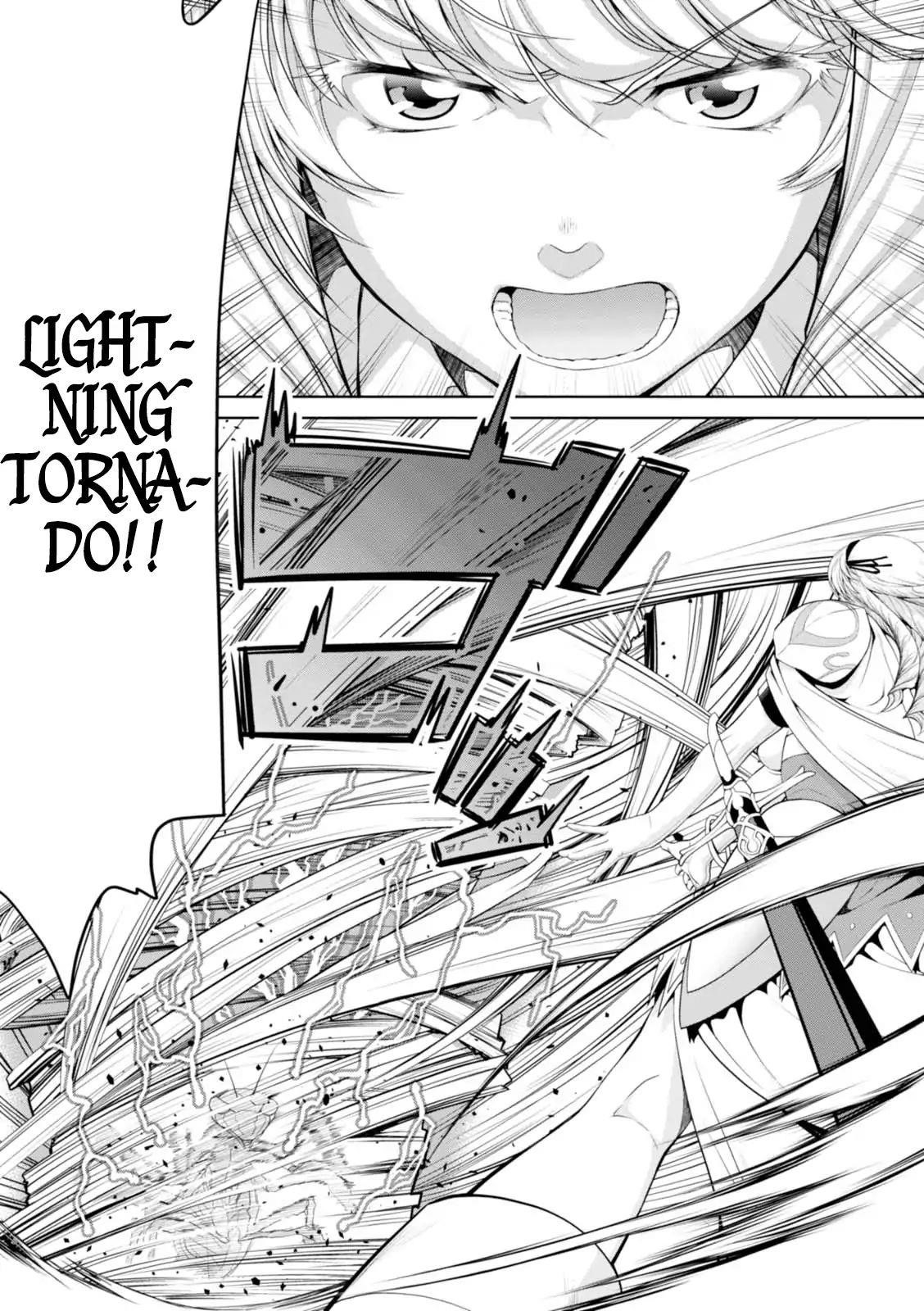 Legend (Takano Masaharu) Chapter 23 - Page 25